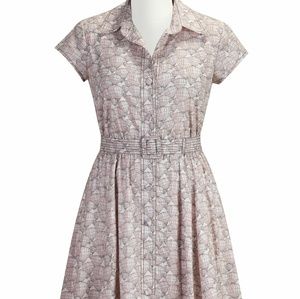 eShakti hot air balloons shirt dress